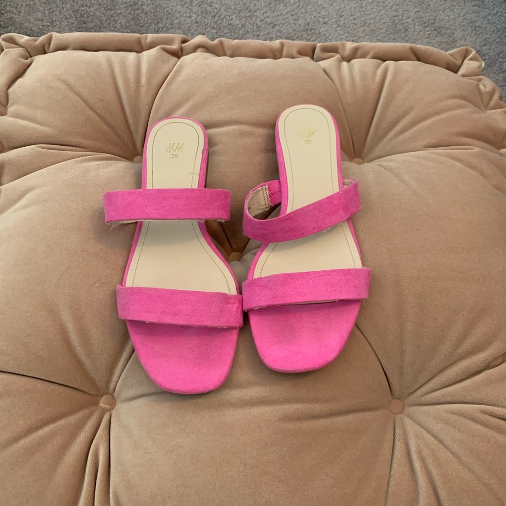 Pink scandal